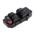 thumbnail image 1 of Interruptor de ventana eléctrica delantero izquierdo Unique Bargains para Pontiac G6 2005-2009, 1 of 7