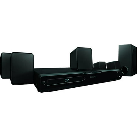 Philips HTS3051B/F7 Blu-ray Home Theater System