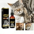 thumbnail image 2 of 30Ml Pet Skin Care Spray Ringworm Treating Dermatitis Eczema Itching Relief For Dogs Cats Yegebong, 2 of 7