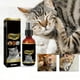 thumbnail image 1 of SCZ Spray para el cuidado de la piel de mascotas, 30ml, tiña para gatos, tratamiento de dermatitis, eccema, elimina la picazón en gatos, spray para aliviar la picazón, 1 of 5