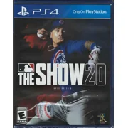 MLB The Show 20 PS4 (Brand New Factory Sealed US Version)