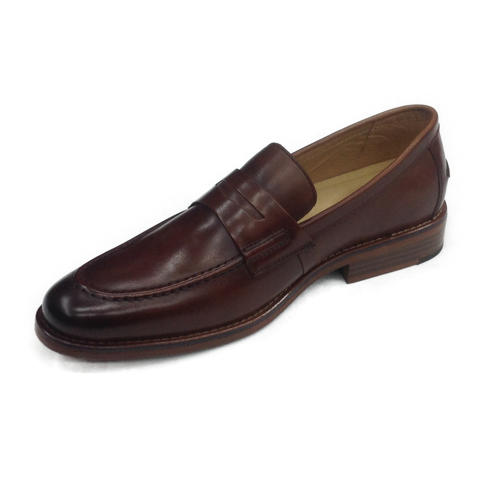 bass conner loafer