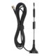 thumbnail image 1 of Risegun Antenas de Radio, Antena de enrutador Antena de Ventosa 4G 8dbi Cabeza Macho SMA de Alta Ganancia omnidireccional para Equipo de máquina enrutadora, 1 of 8