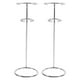 thumbnail image 1 of 2 soportes de acero inoxidable para espumador de cocina, soporte para batidor y batidor, organizador de almacenamiento, base para batidor., 1 of 5