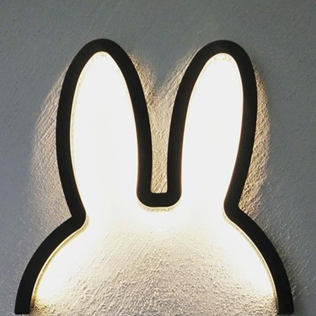 Lámpara LED creativa Colco Lámparas de atmósfera de ca USB Barra de Lámpara Decoración de habitación
