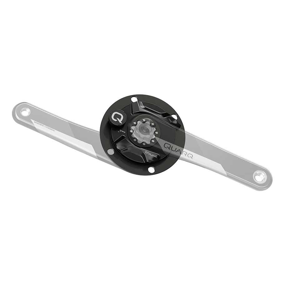 quarq dub crank