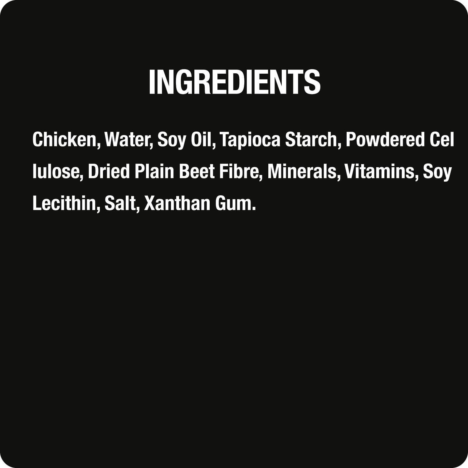 Cesar Wholesome Bowls Chicken Recipe Adult Wet Dog Food, 85g