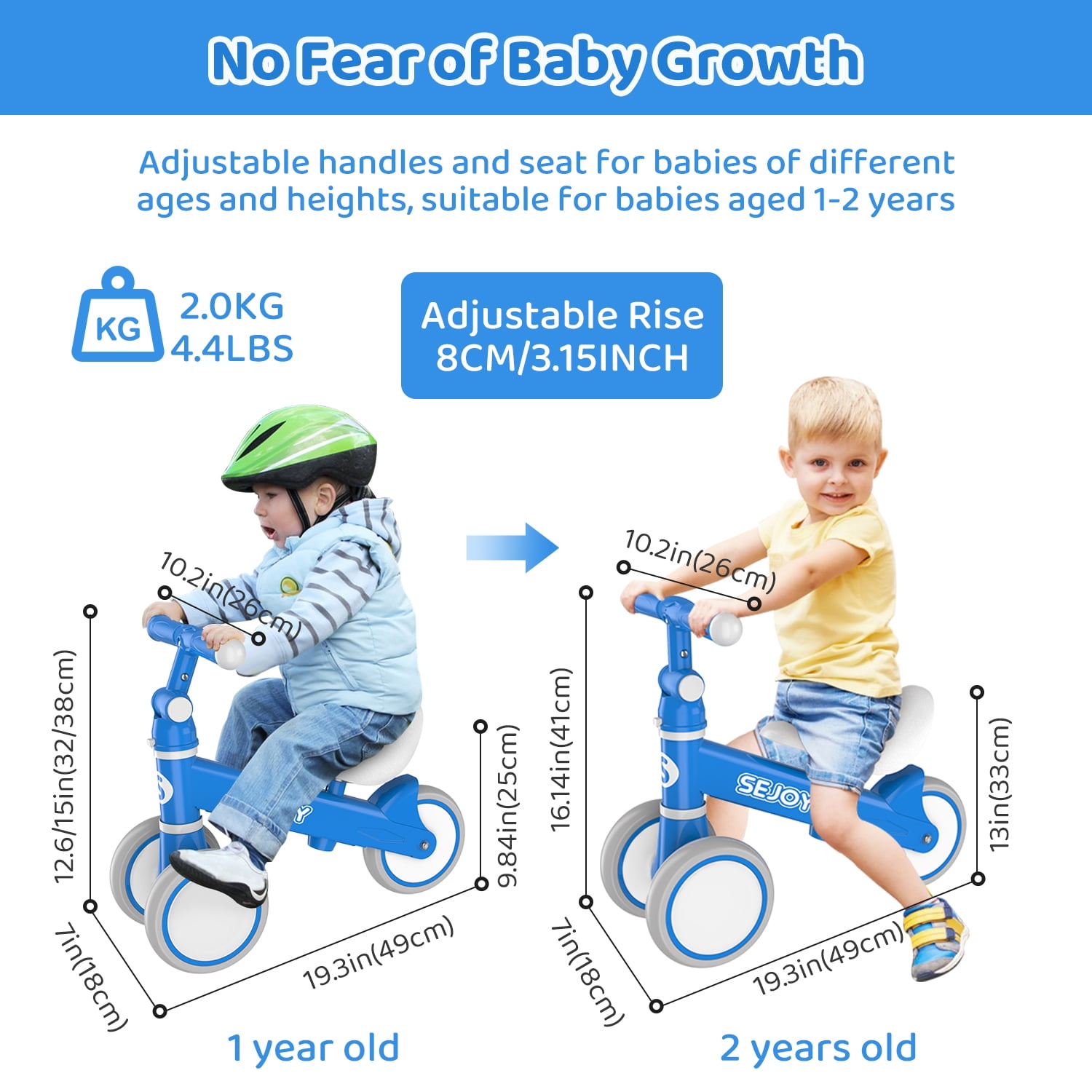 Baby cycle for cheap 1 to 2 years