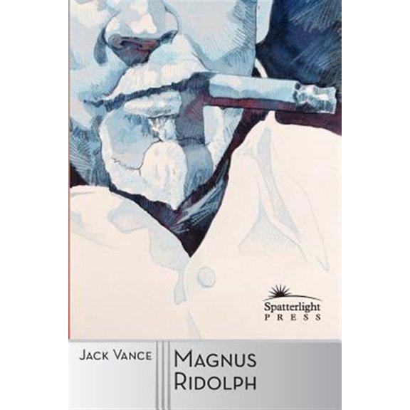 Pre-Owned Magnus Ridolph (Paperback) by Jack Vance