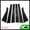 Black Carbon Fiber, variant on Unique Bargains 6Pcs Window Trim For Chevrolet Impala 2006-2013 Black Carbon Fiber