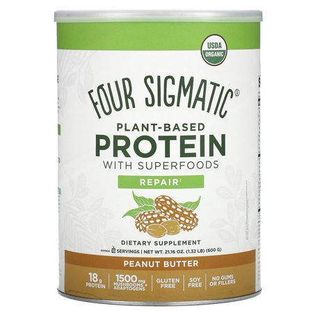 Four Sigmatic - Protein Repair Powder  21.16oz | Multiple Flavors