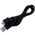 thumbnail image 2 of HQRP USB Charging Cable for Outdoor Tech Technology Privates: Privates Wireless Headphones Privates Black Privates Mustard Privates Turquoise Bluetooth Wireless Headphones + Coaster, 2 of 3