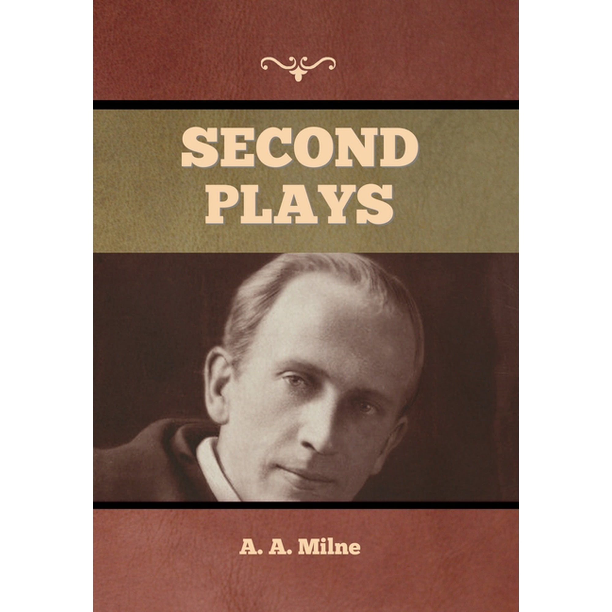 Second Plays (Hardcover)