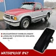 thumbnail image 4 of GTINTHEBOX Smoked Front Bumper Turn Signal Lights For 1994-1997 Chevy S10 Blazer GMC Sonoma, 4 of 8