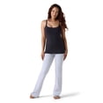 thumbnail image 3 of Ingrid & Isabel For Every Belly Women's Maternity Cotton Jersey Nursing Cami, Sizes S-XXXL, 3 of 11