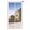 White-Fit 29"-33" Wide Door, variant on Adjustable Pre-Framed Window & Door Screen White Fit 34"-38" Wide Door