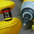 thumbnail image 3 of Malco C-RHEX 1/4 and 5/16 in. Reversible Magnetic Hex Nut Driver 2 in. L, 3 of 3