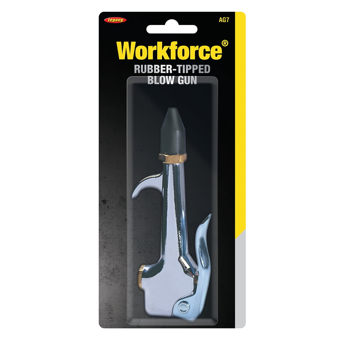 Workforce® Lever Blow Gun with Rubber Tip