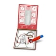 thumbnail image 5 of Melissa & Doug On the Go Water Wow: Connect the Dots Farm Activity Pad, (Paperback), 5 of 5