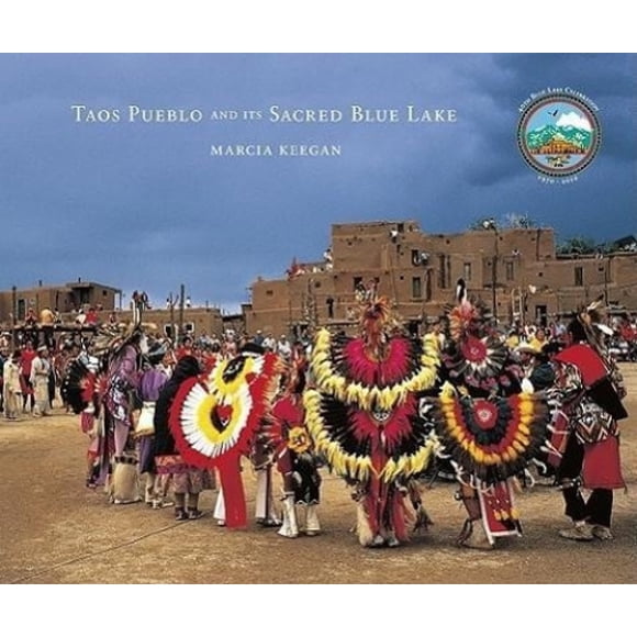 Taos Pueblo et Son Lac Bleu Sacré