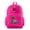Pink, variant on - PD Moreno's Seal - Cute School Travel Backpack