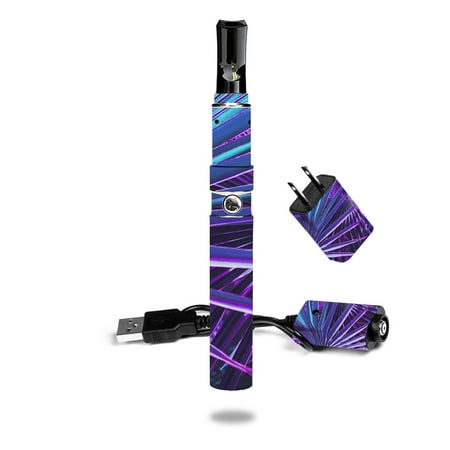Skin Illuminator Pen MightySkins Skin for Grenco G Pen Nova - Abstract Wood | Protective, Durable, and Unique Vinyl Decal wrap cover | Easy To Apply, Remove, and Change Styles | Made in the USA ()