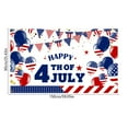 thumbnail image 3 of JWshufel Independence Day Celebration Patriotic Event Versatile Party Decoration Long Lasting Fabric 4th of July Outdoor Indoor Usage, 3 of 6