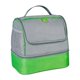 thumbnail image 3 of Paquete 100 piezas Lonchera con interior plastificado verde 24 x 24 x 17, 3 of 6