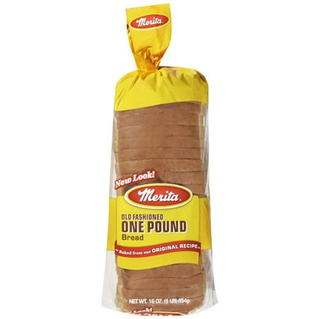 Merita Old Fashioned Bread, 16 oz