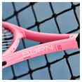 Wilson Burn 25" Ages 910 Junior Tennis Racket, Pink