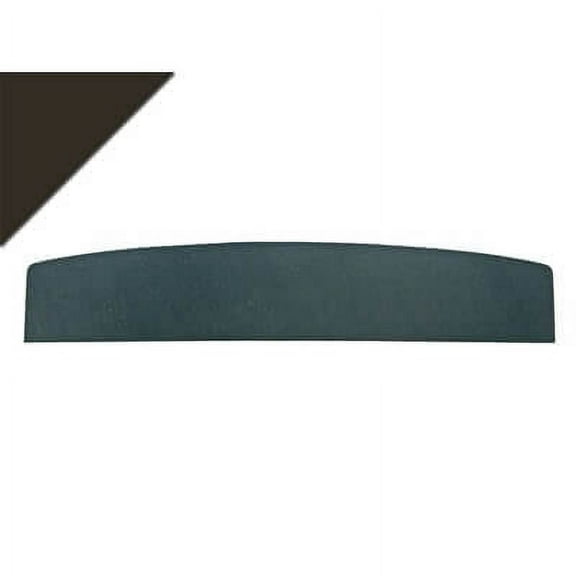 Scott Drake C5ZZ-6546656-BK 1965-1968 Vinyl Package Tray Black