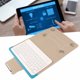 thumbnail image 4 of Cubierta de Tabletas, Tabletas Protector Pu W Water Improof a Prueba de Polvo 9.7-10.1in Con Teclado para Protección, 4 of 7