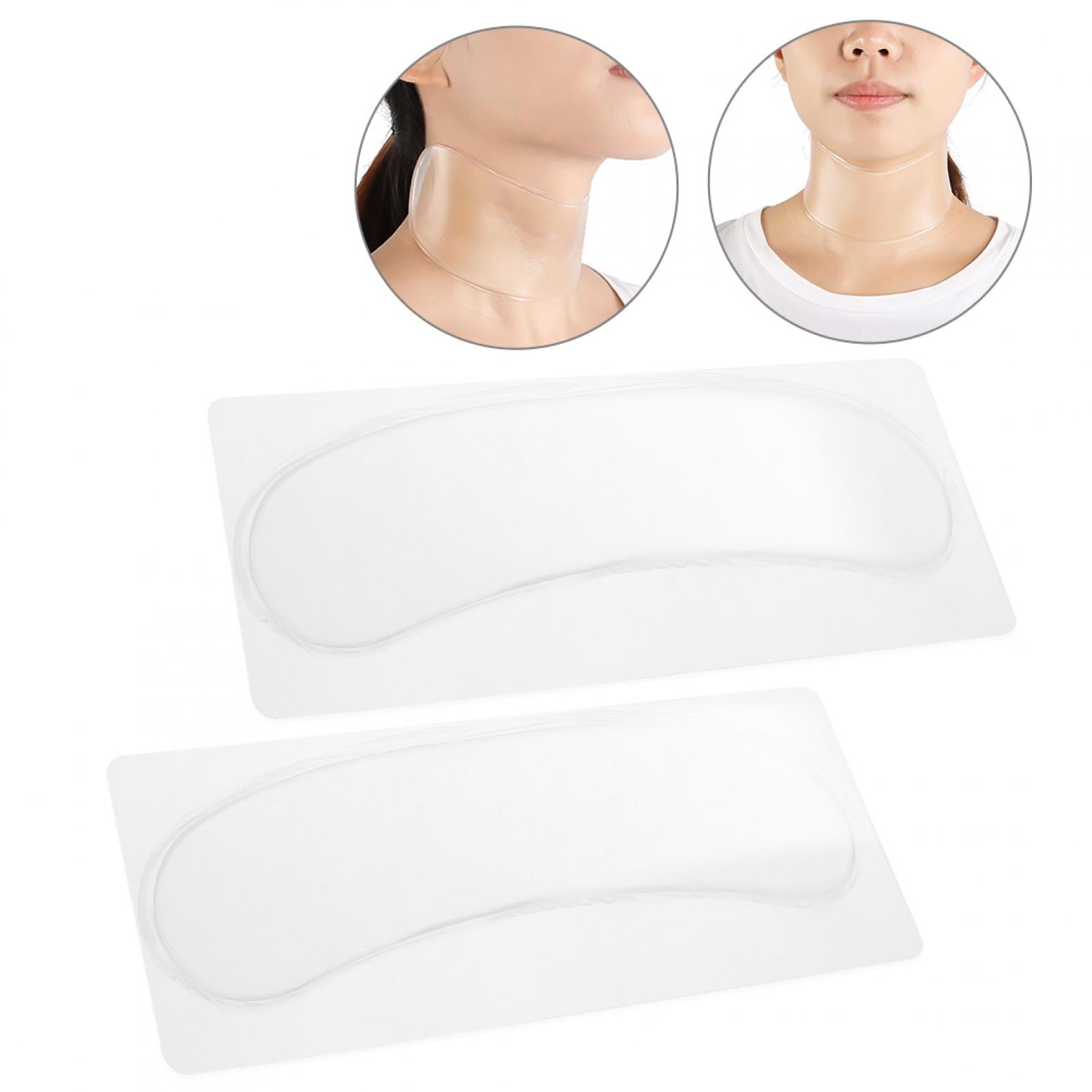 Silicone Neck Pad,LYUMO Silicone Neck Care Pad Antiwrinkles Aging