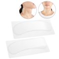 thumbnail image 2 of Coussin de Cou en Silicone, Coussin de Soins du Cou, Anti-Âge Durable Pratique Réutilisable Transparent pour les Femmes Adultes, 2 of 8