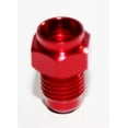 thumbnail image 6 of 10 Pieces Of RED 4AN AN-4 Male Thread Straight Weld on Flare Aluminum Anodized Fitting RED 4AN AN-4 Male Thread Straight Weld on Flare Aluminum Anodized Fitting, 6 of 6