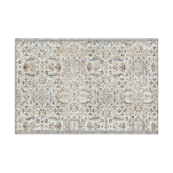 Davanti Vinyl Floor Mat - Delhi - 2'x3'
