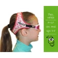 thumbnail image 3 of Frogglez Swimming Goggles for Kids, 3 of 5