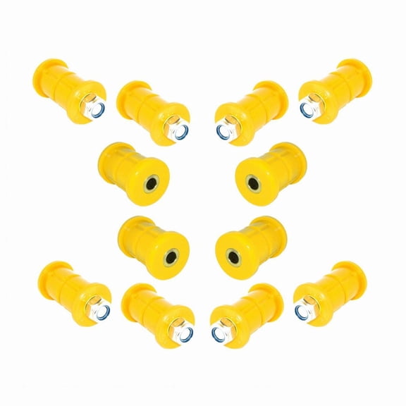 PU Front And Rear Suspsnsion Kit Sport fits Samurai SJ410, SJ413