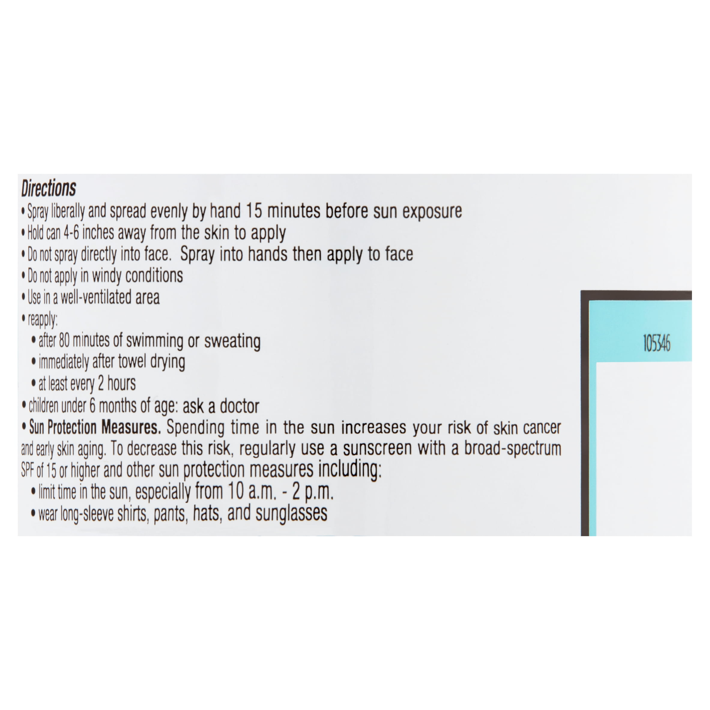 Equate Kids Broad Spectrum Sunscreen Continuous Spray, SPF 50, 10 oz