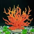 thumbnail image 4 of Ywbawe Simulated Coral Aquarium Ornament Artificial Sea Life Decor for Fish Tank Beach Theme Room 1-Pack, 4 of 6