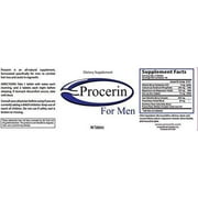 Procerin For Men, 90 Tablets, Hair Re-Growth Thinning Hair For Men