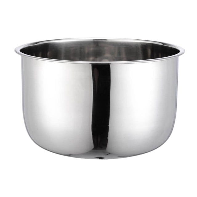 veasfak Récipient Intérieur pour Cuiseur Électrique, Récipient Intérieur pour Cuiseur à Riz pour Cuisine et Restaurant 12 à 12,05 cm