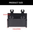 thumbnail image 3 of 8PIN Connector For PC Computer Graphics Card GPU Power Connector Plastic Shell Housing Socket for Computer Motherboards, 3 of 8