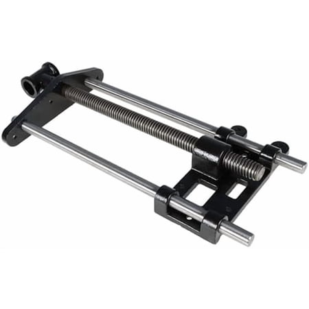 Woodworking Bench Vise – 10 Inch Front Screw Vise Cast Iron Leg Fit for Hardware Workbench$$Tools & Hardware Other