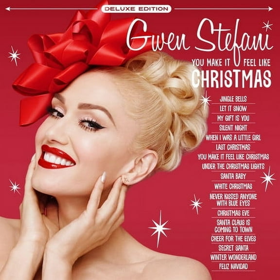 Gwen Stefani - You Make It Feel Like Christmas - Music & Performance - CD