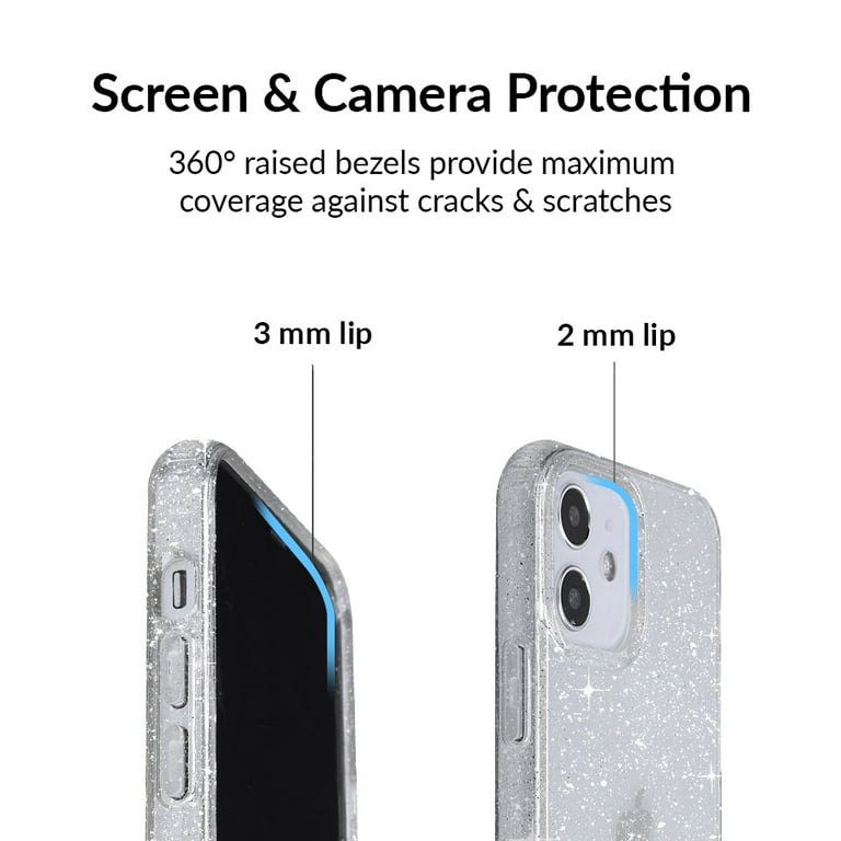 Spigen Ultra Hybrid Designed for iPhone 11 Pro Max Case (2019) - Crystal  Clear