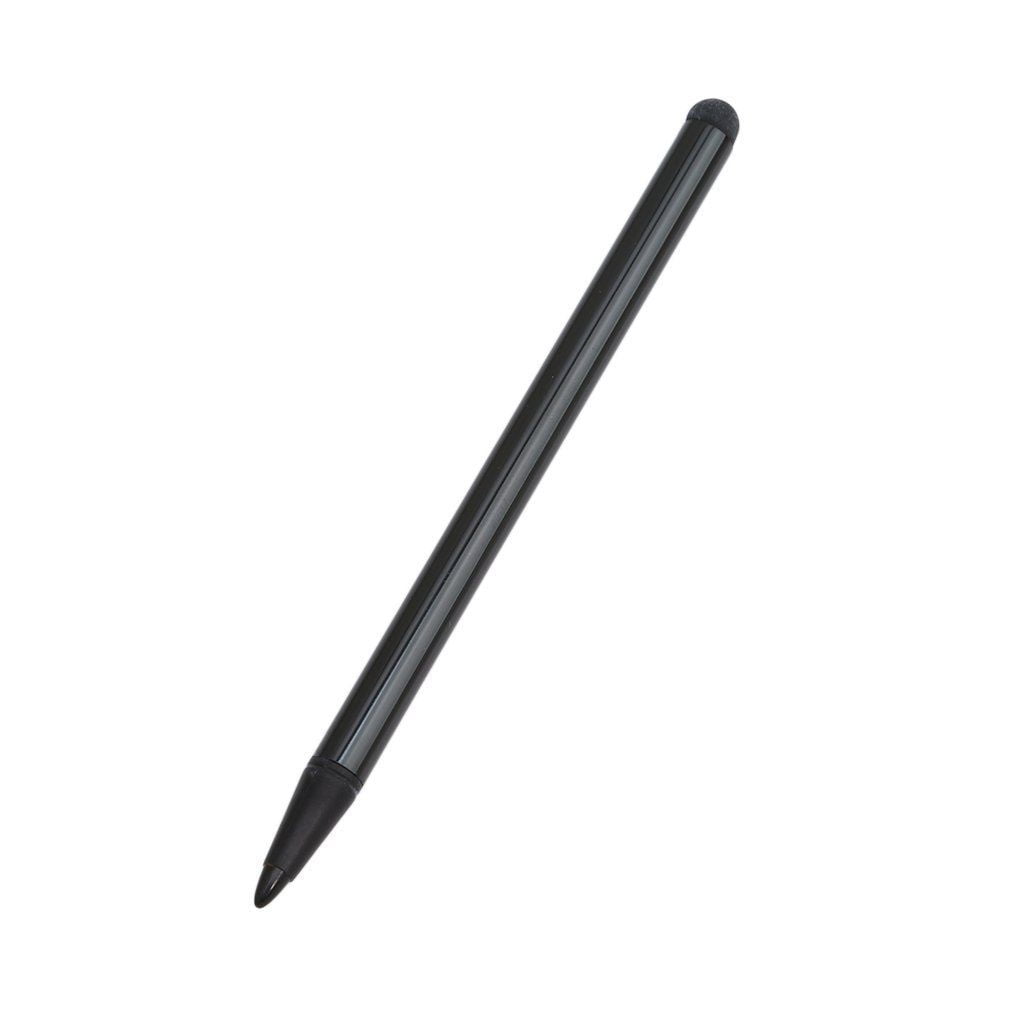 2 in 1 Touch Screen Pen Stylus Universal For iPhone iPad Samsung Tablet Phone PC