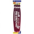 thumbnail image 6 of Freetress Synthetic Braid - 3X Pre-Stretched Braid 301 28", 6 of 8