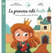 Autoestima Princesa Esta Triste, La, (Hardcover)