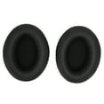 thumbnail image 2 of Ear Pads, Comfortable Replacement Ear Cushion Easy Installation  Air Permeability  For Audio Technica ATH-ANC7 ANC9 ANC27 ANC29 ANC70, 2 of 8